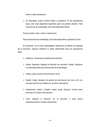 Modelacion de maquinaria