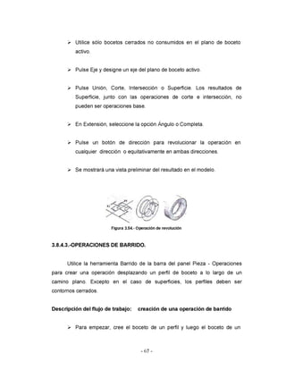 Modelacion de maquinaria