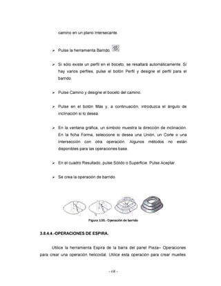 Modelacion de maquinaria