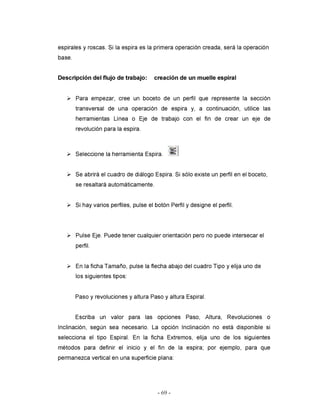 Modelacion de maquinaria