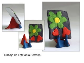 Trabajo de Estefanía Serrano 