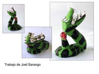 Trabajo de Joel Sarango 