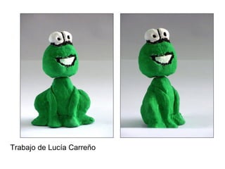 Trabajo de Lucía Carreño 
