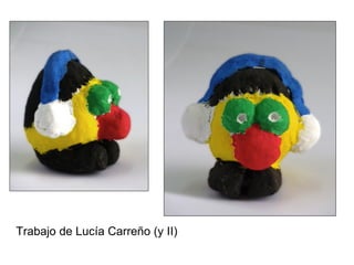 Trabajo de Lucía Carreño (y II) 