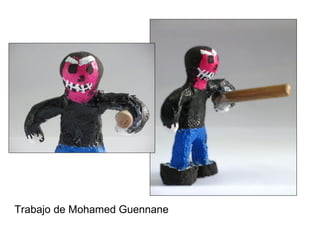 Trabajo de Mohamed Guennane 