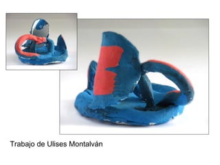 Trabajo de Ulises Montalván 