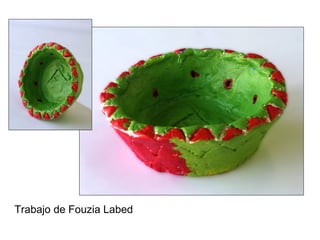 Trabajo de Fouzia Labed 