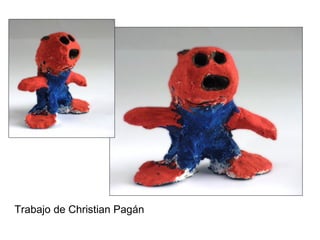 Trabajo de Christian Pagán 