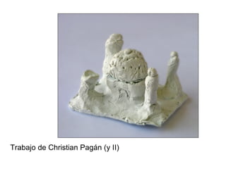 Trabajo de Christian Pagán (y II) 
