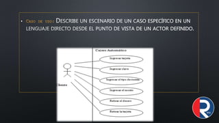 • CASO DE USO:
 