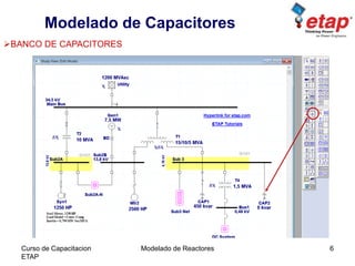 ETAP - Modelado de reactores etap 11 | PDF