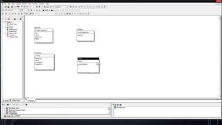 Modelador de base de datos ERwin