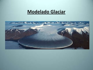 Modelado Glaciar 