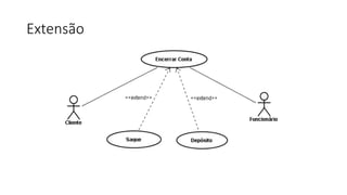 Extensão
 