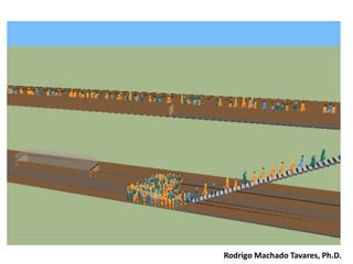 3) Projeto de Pesquisa
Rodrigo Machado Tavares, Ph.D.
 