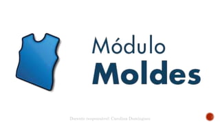 Docente responsável: Carolina Domingues
 