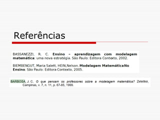Referências
 