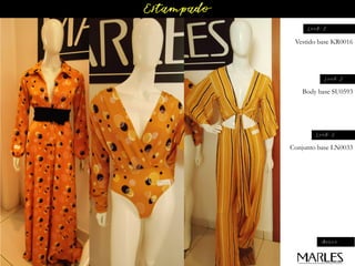 Vestido base KR0016
Body base SU0593
Conjunto base LN0033