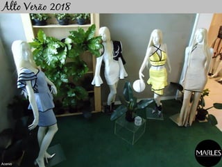 Alto Verão 2018
Acervo
 