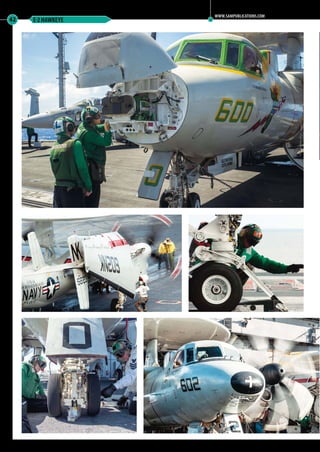 42 E-2 HAWKEYE
WWW.SAMPUBLICATIONS.COM
39-46-MA-EXTRA-Hawkeye-MA-0117.indd 42 11/12/2016 15:20
 