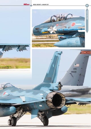 ‘FAUX-FALCON’
61
MODEL AIRCRAFT JANUARY 2017
60-63-Faux-Falcon-MA-0117.indd 61 11/12/2016 15:24
 