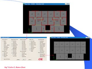 37
OK
Ing° Carlos E. Ramos Brast
 