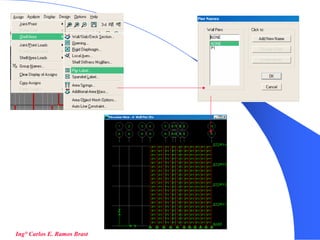 53
Ing° Carlos E. Ramos Brast
 