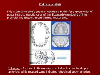Pont Model Analysis Inference Model Analysis | PPT