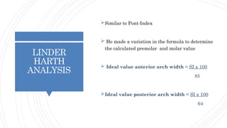 Model Analysis and its importance in Orthodontics | PPTX