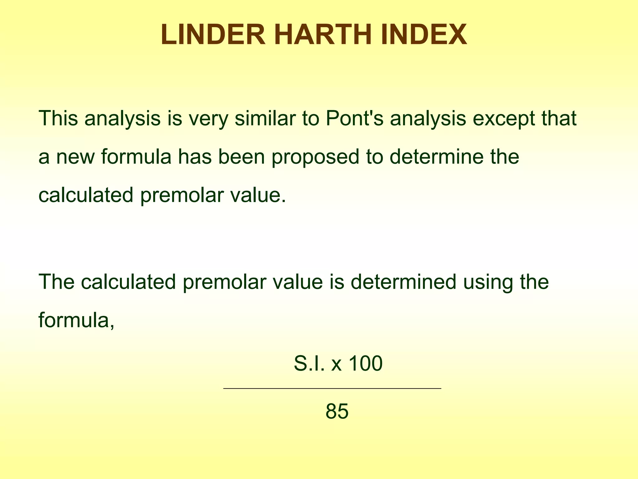 Model analysis.ppt