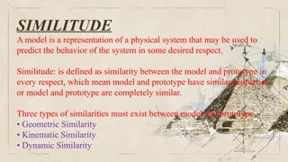 Similitute model analysis of structures ----------------------------------- | PPTX