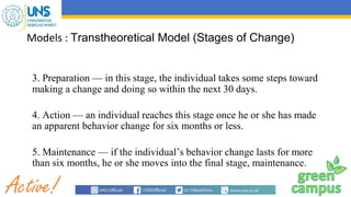 Model and Behaviour theory, Implemetation mapping.pdf