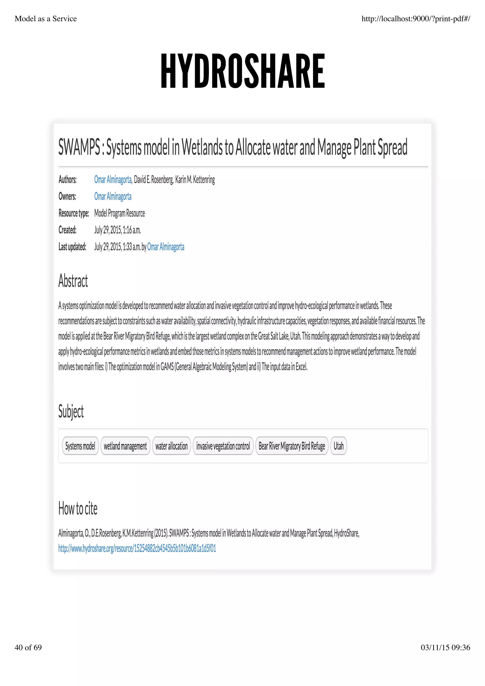 HYDROSHAREHYDROSHARE
Model as a Service http://localhost:9000/?print-pdf#/
40 of 69 03/11/15 09:36
 