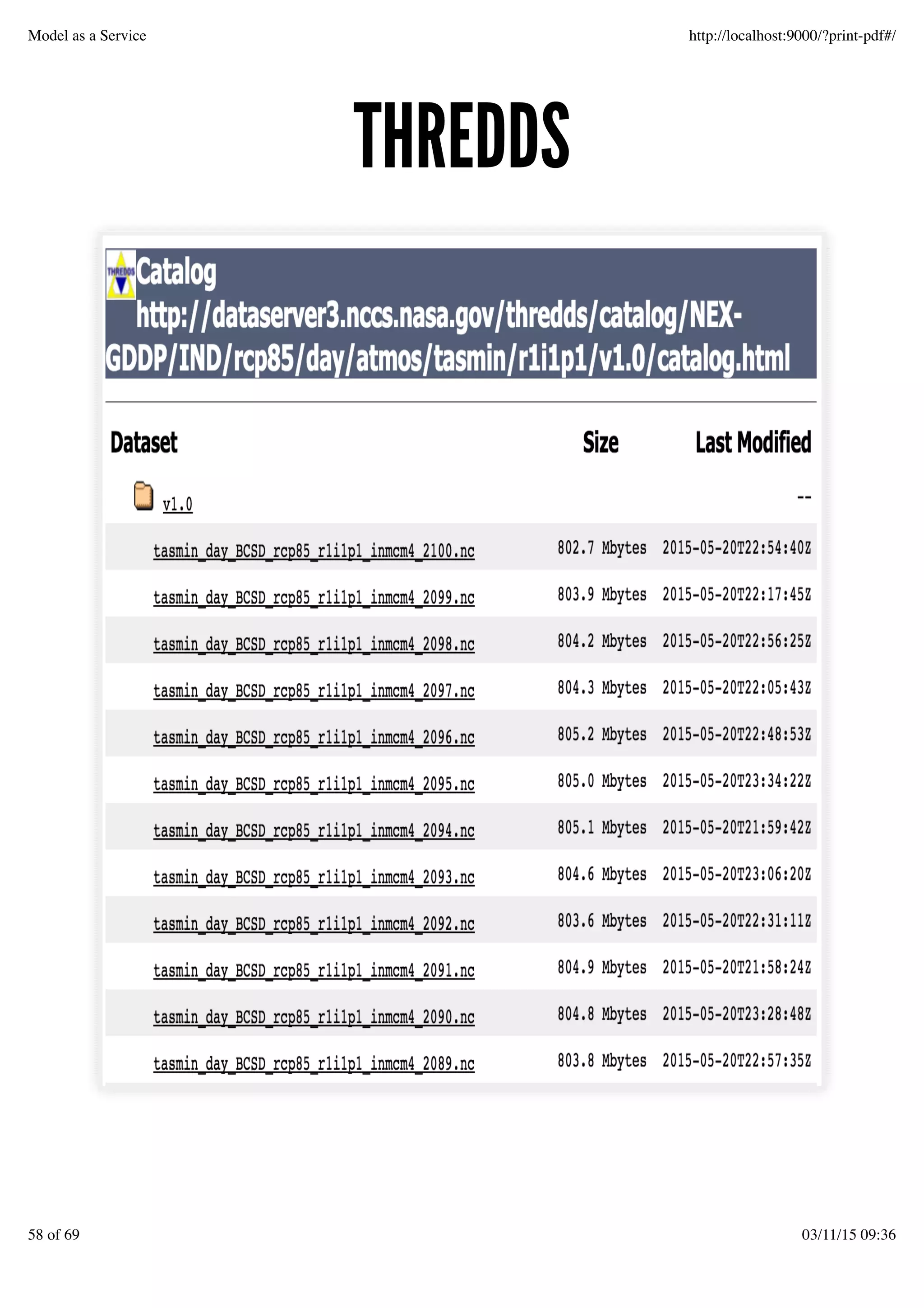THREDDSTHREDDS
Model as a Service http://localhost:9000/?print-pdf#/
58 of 69 03/11/15 09:36
 