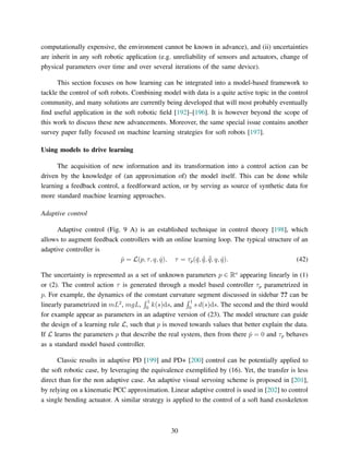Model Based Control of Soft Robots and Optimal.pdf