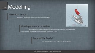 Model based definition | PDF