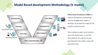 Model_Based_Development_Overview_V_Cycle | PDF