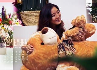 Model calendar project