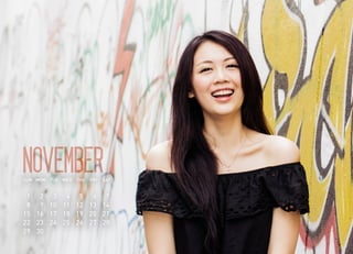 Model calendar project