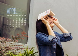 Model calendar project