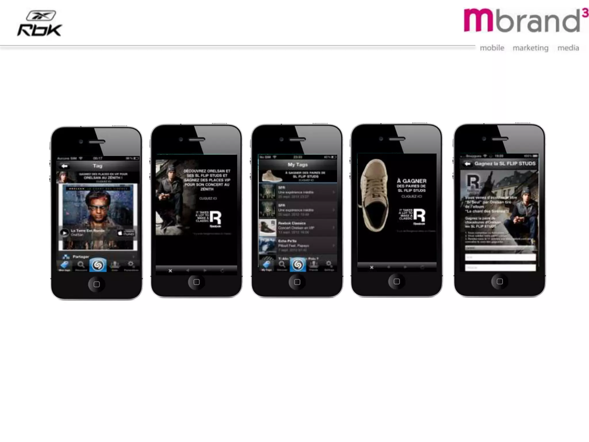 Mbrand3 - Model case - Sport