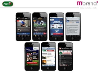 Mbrand3 - Model case - Sport