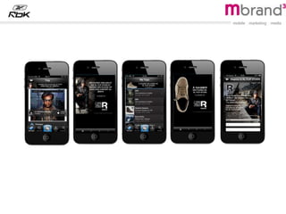 Mbrand3 - Model case - Sport