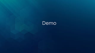 Demo
 