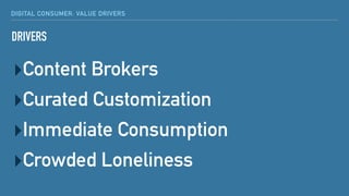 Digital Consumer Behavior | PDF