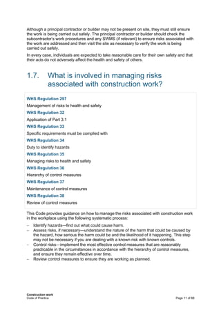 Model Code of Practice - Construction Work - 21102022 .pdf