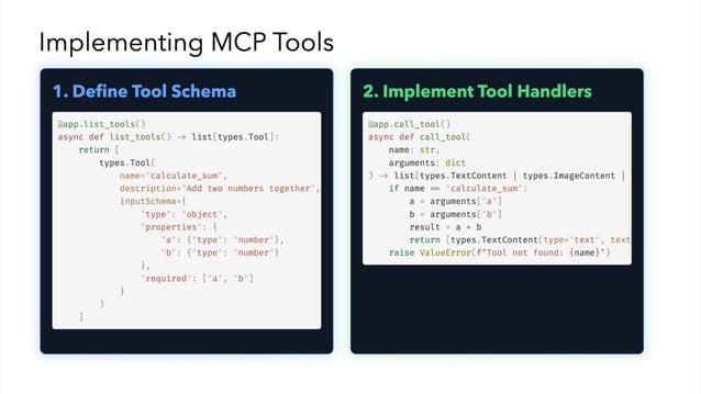 Model Context Protocol (MCP) Training Presentation | PPTX
