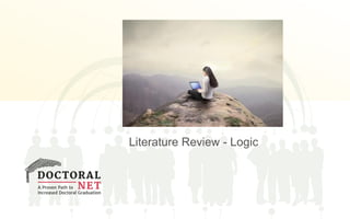 Literature Review - Logic
 