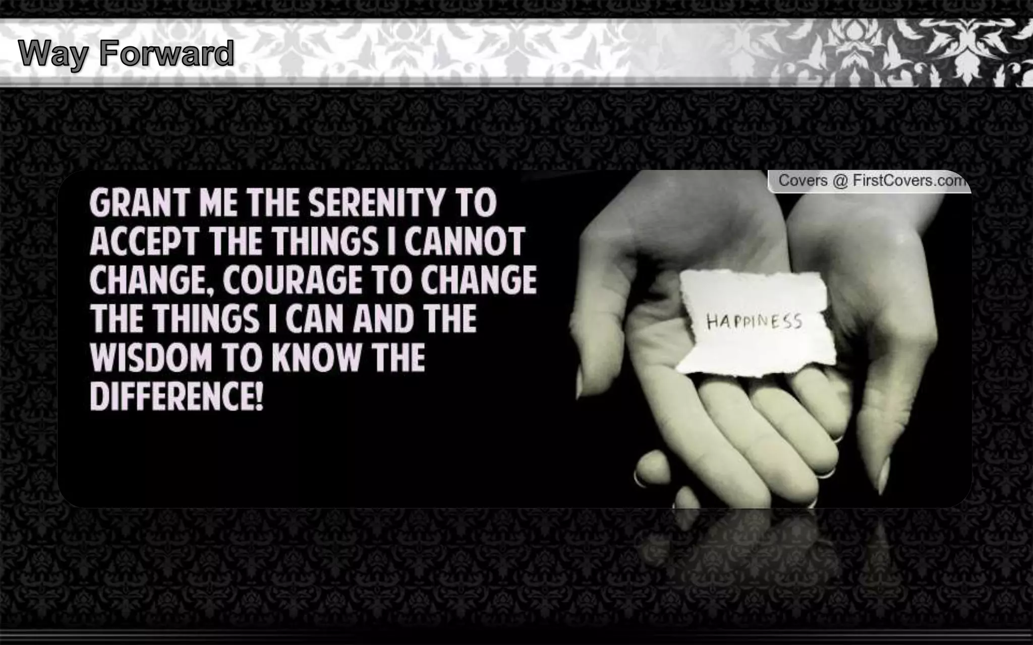 Model district health project final