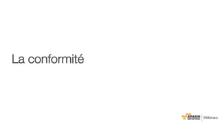 La conformité
 